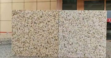 德阳 黄金麻荔枝面，中黄与浅黄