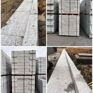 德阳 芙蓉白路沿石，性价比之王