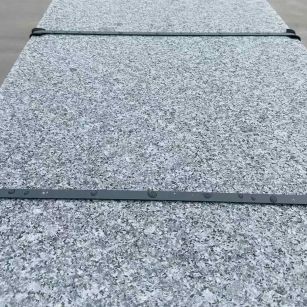 德阳 芝麻黑火烧面毛板，条板，半成品