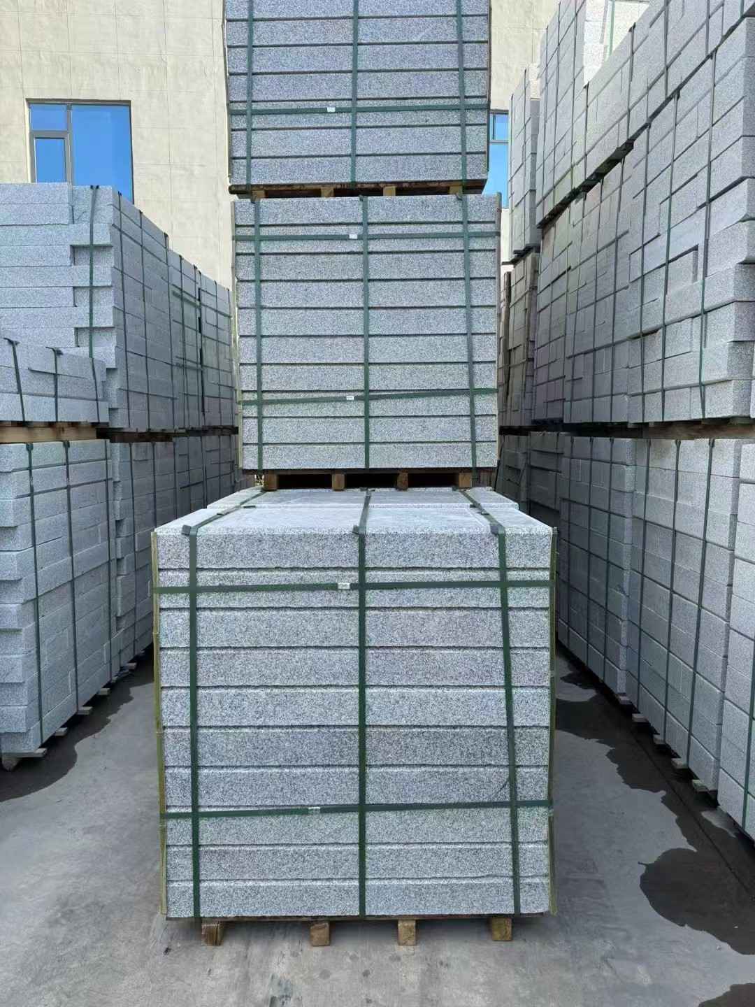 德阳 公园台阶石
