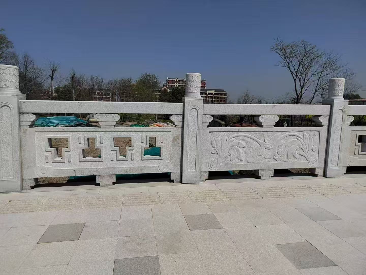 德阳 河道栏杆，河道护栏