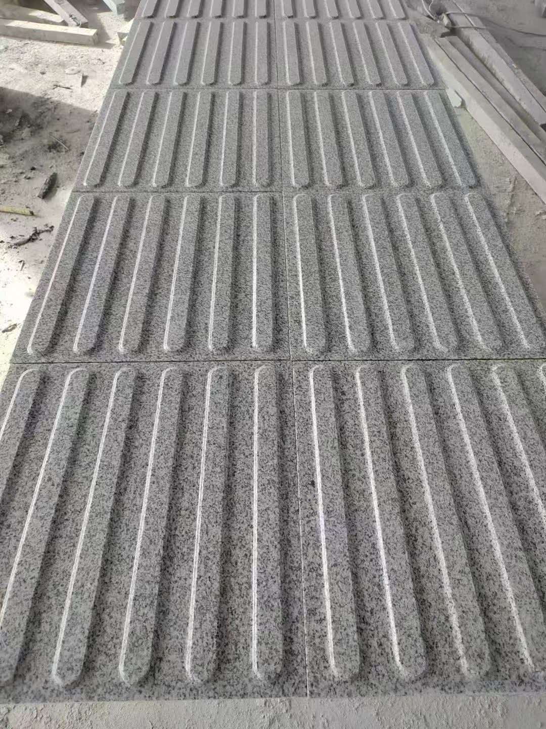 德阳 芝麻白盲道