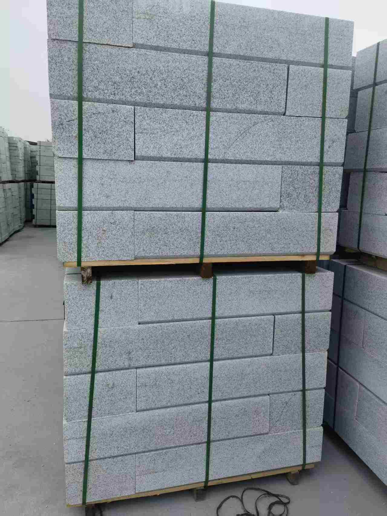 德阳芝麻白路沿石