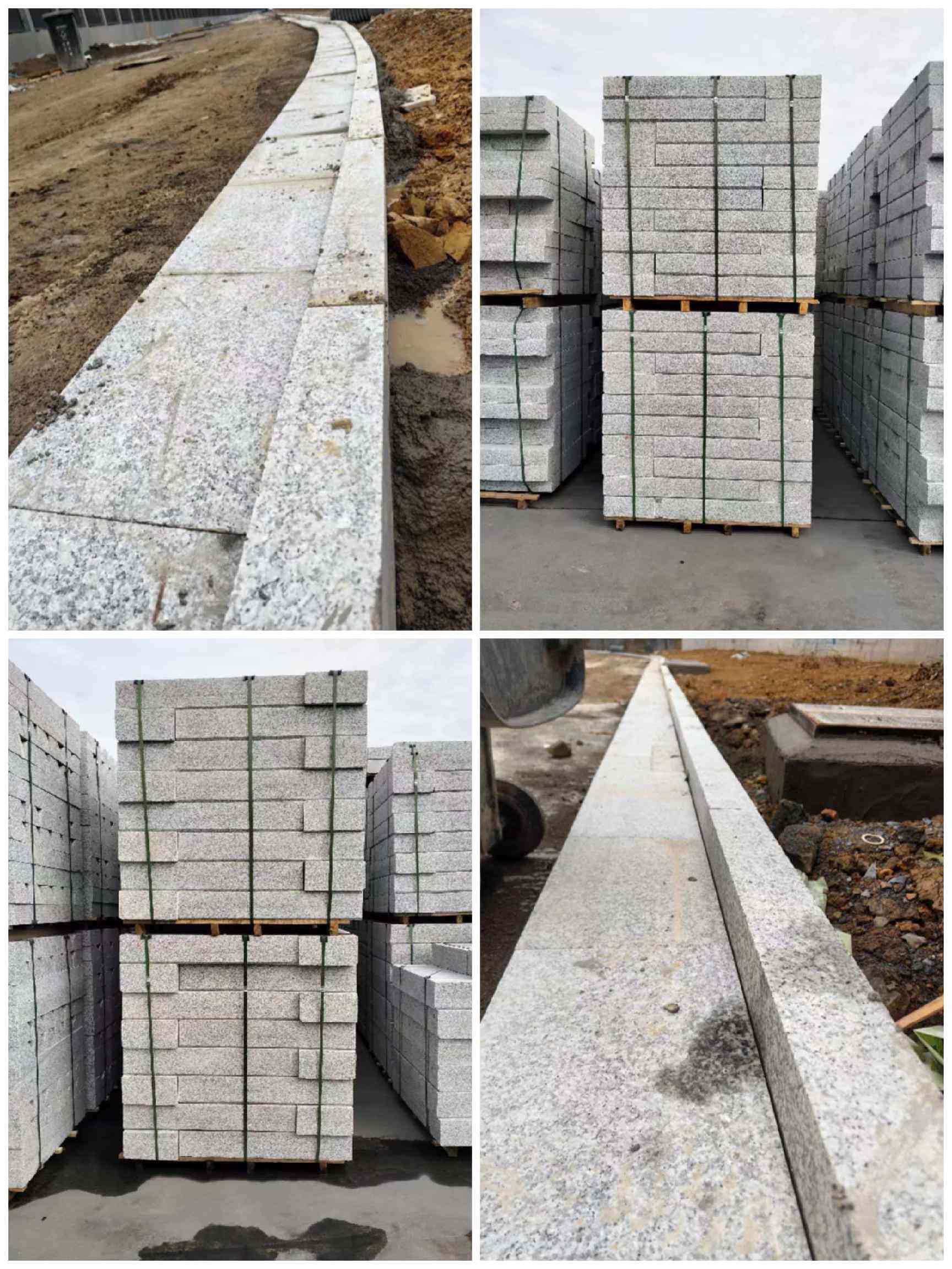 德阳 芙蓉白路沿石，性价比之王