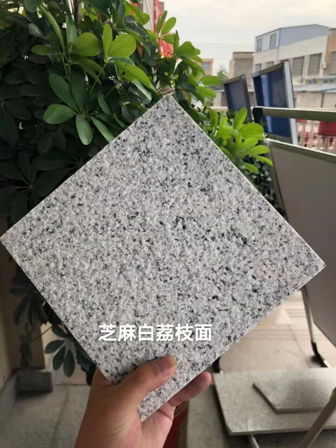 德阳 芝麻白荔枝面干挂