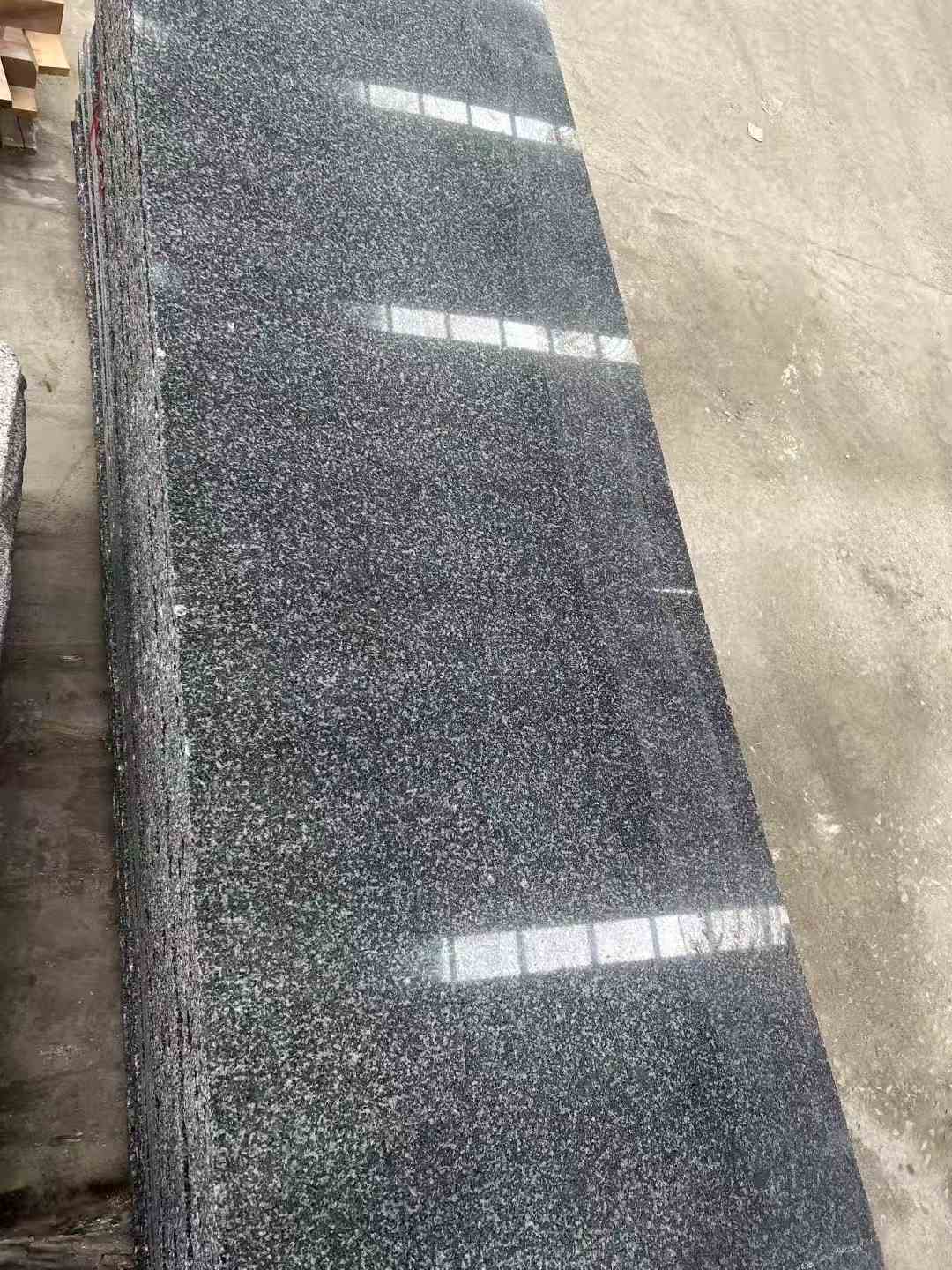 德阳 芝麻黑光面