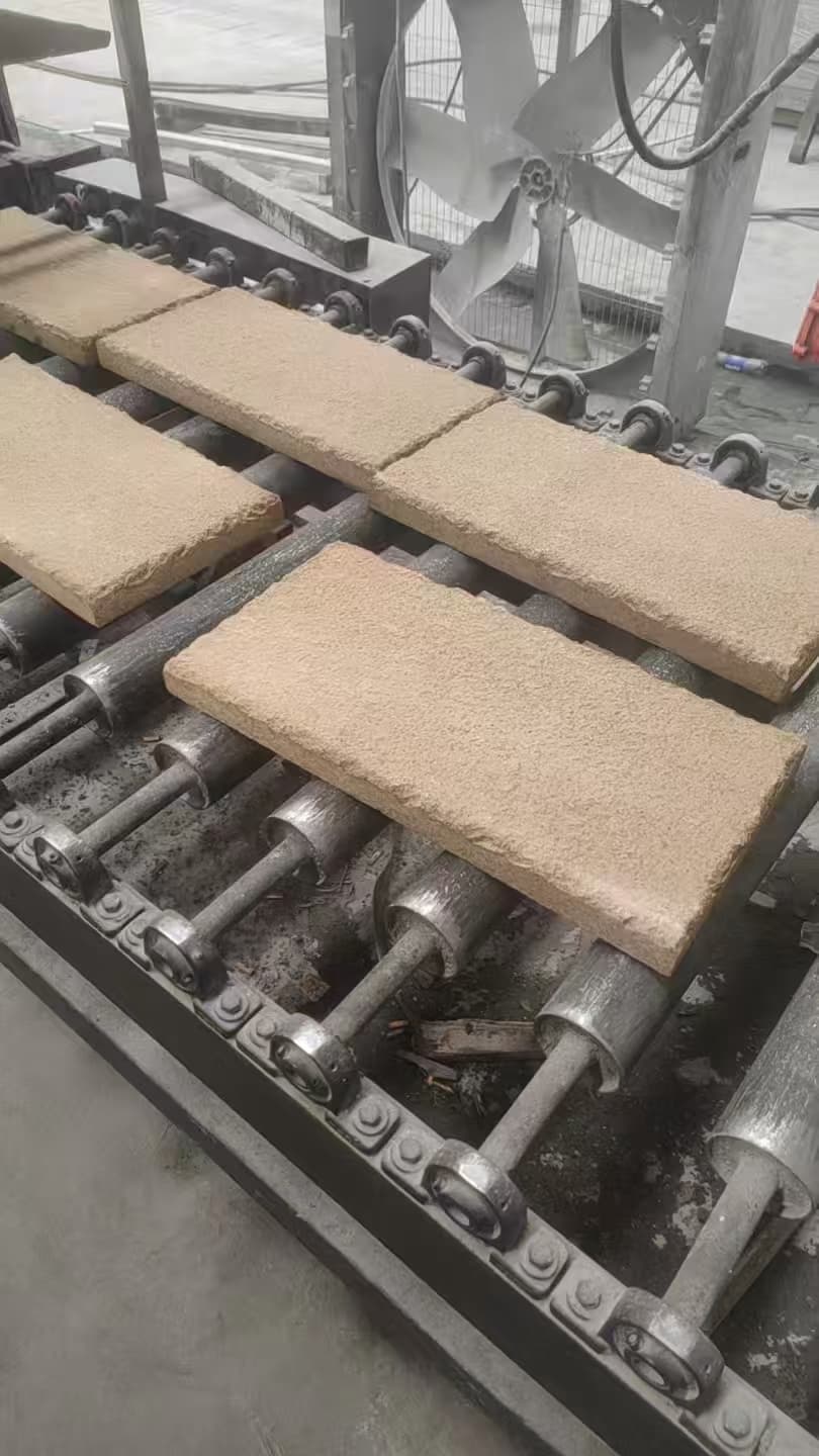 德阳仿古石、老石板，流水线加工，价格美丽