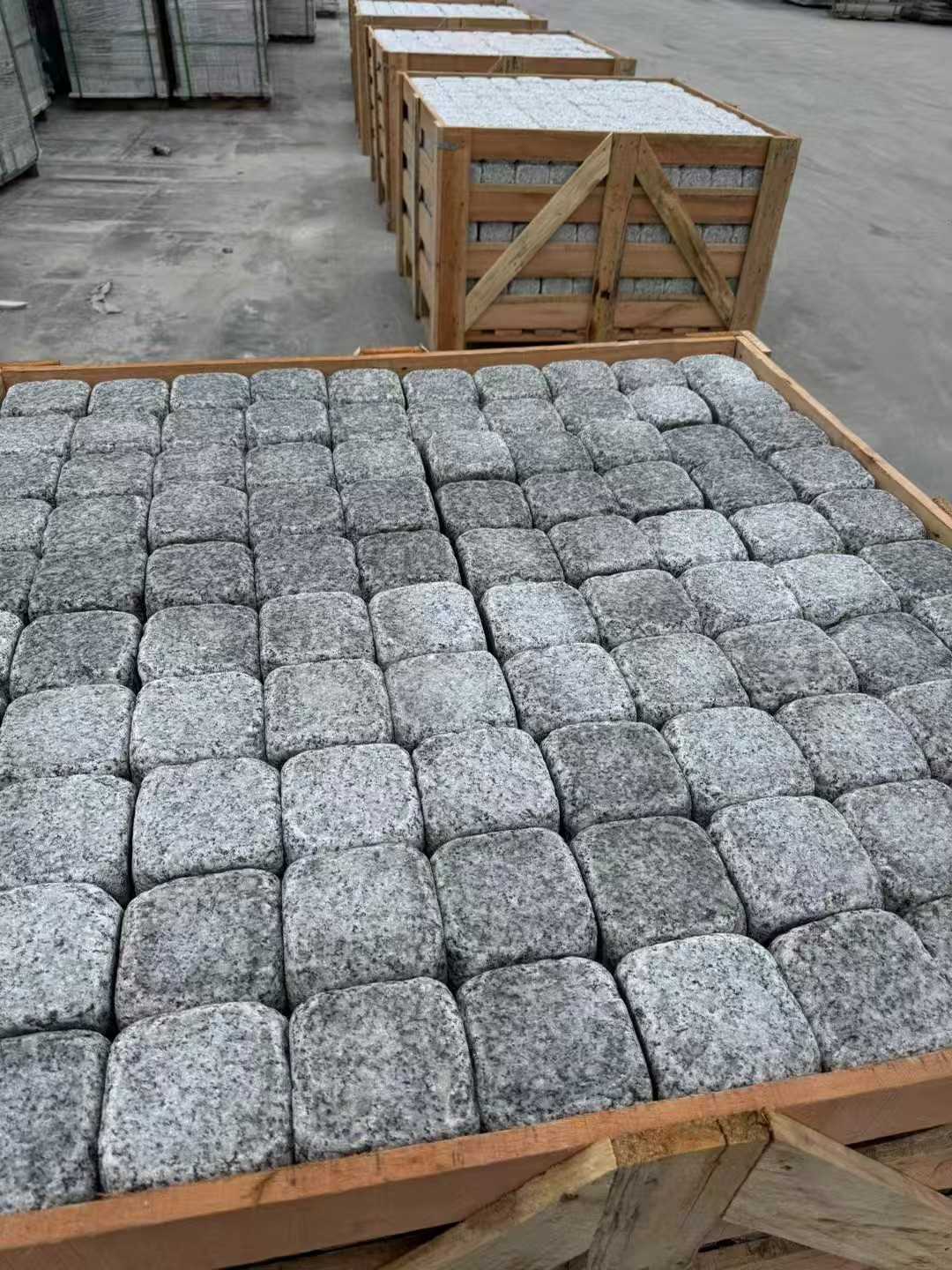 德阳 园林景观滚石